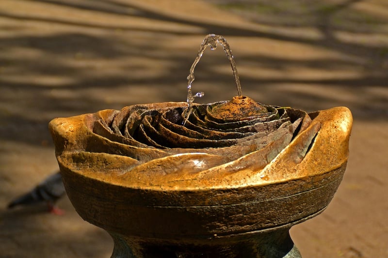 Magical Water Features